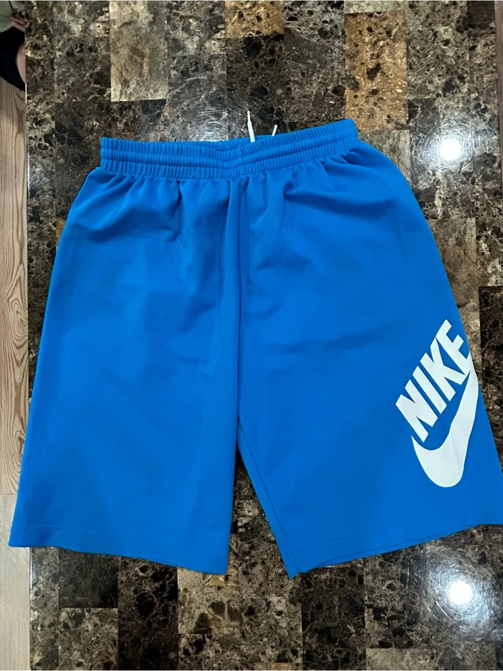 Under Armour Men's Olive Gray Athletic Shorts